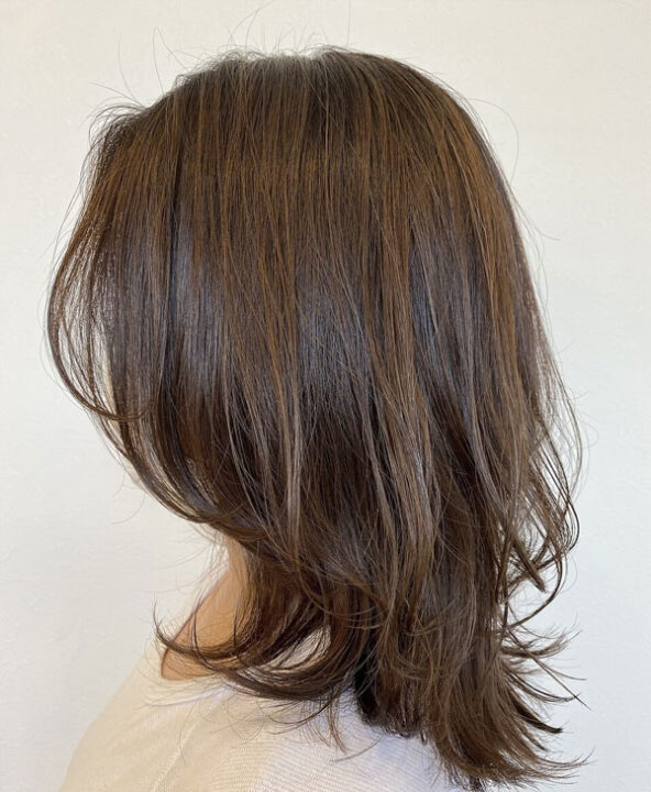 レイヤースタイル