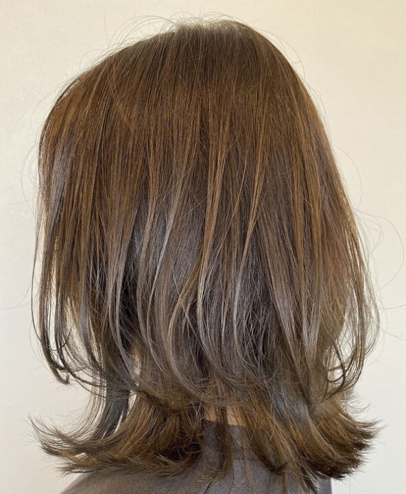 ミディアムウルフ