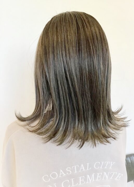 puchiハイライトカラー